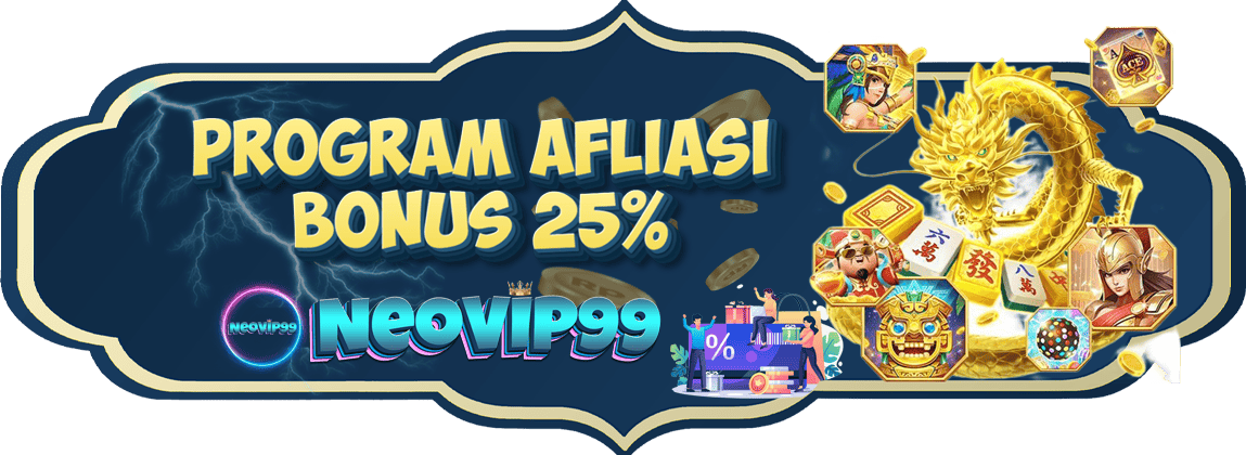 KOMISI PROGRAM AFLIASI 25%