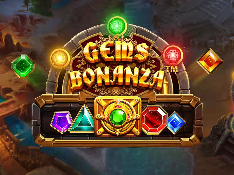 Gems Bonanza-PRAGMATIC