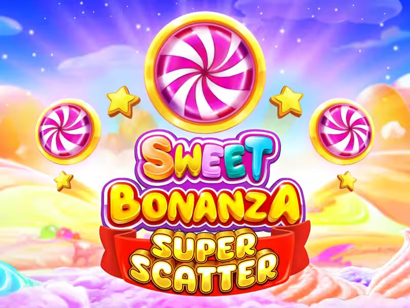 Sweet Bonanza Super Scatter-PRAGMATIC